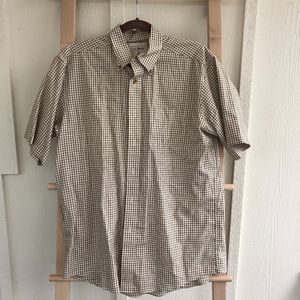 L.L. Bean Short Sleeve Shirt